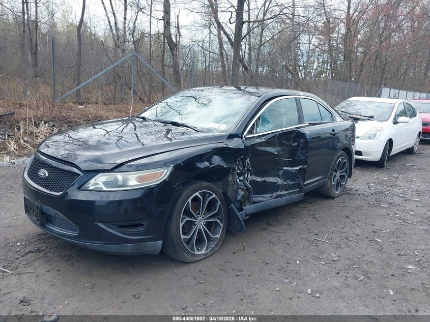 2010 Ford Taurus Sho