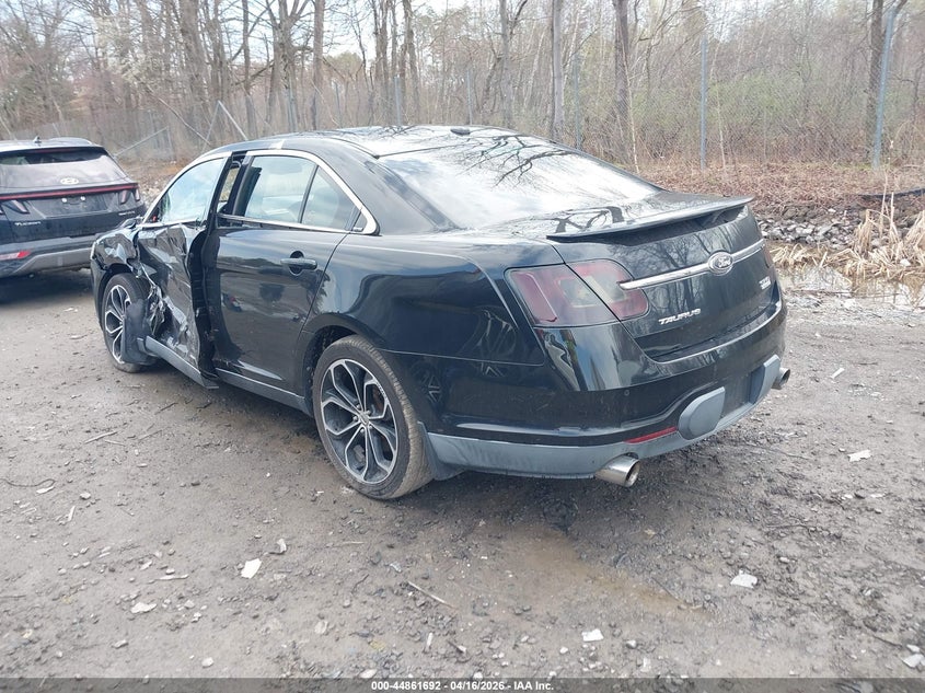 2010 Ford Taurus Sho