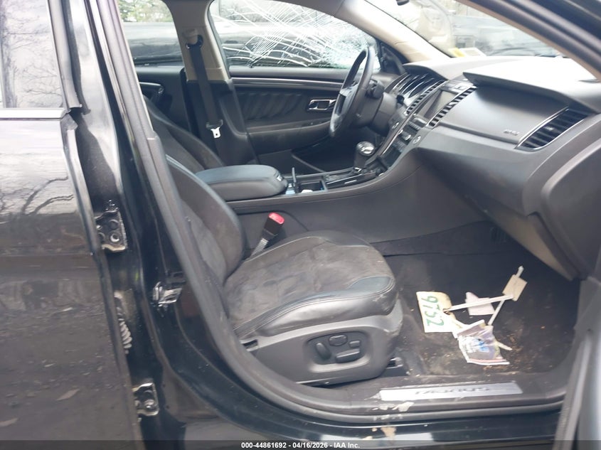 2010 Ford Taurus Sho