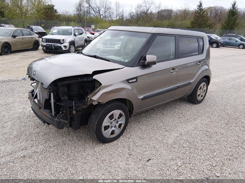 Vin: kndjt2a55d7494905, lot: 45359011, kia soul 20132