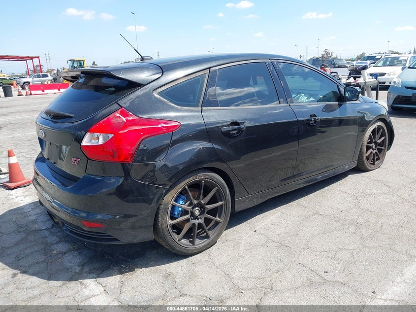 2013 Ford Focus St