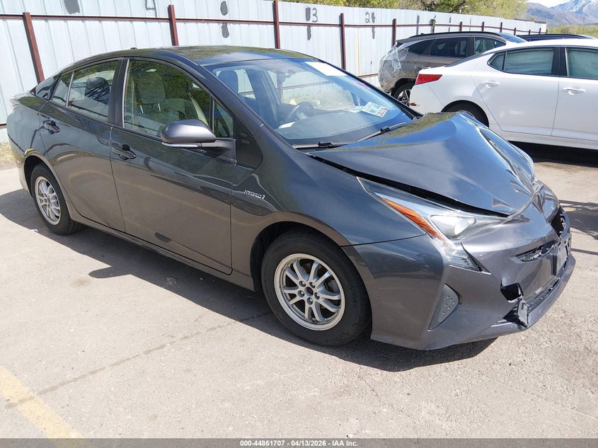 2016 Toyota Prius Two