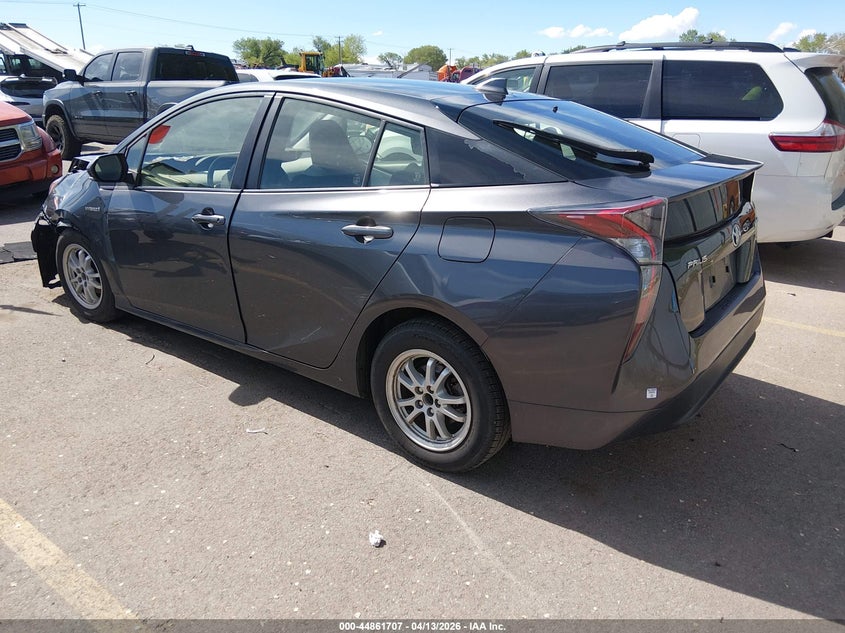 2016 Toyota Prius Two