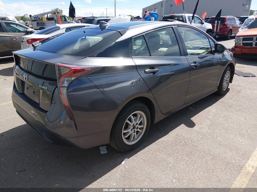 2016 Toyota Prius Two