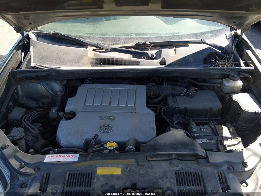 2008 Toyota Highlander Limited VIN: JTEES42A782037832 Lot: 44861710