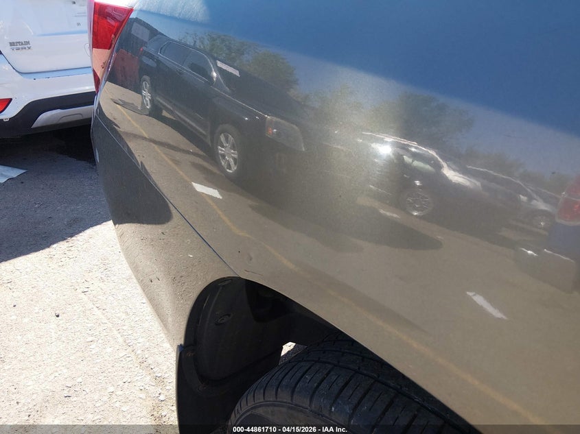 2008 Toyota Highlander Limited VIN: JTEES42A782037832 Lot: 44861710