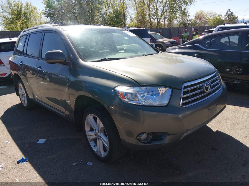 2008 Toyota Highlander Limited