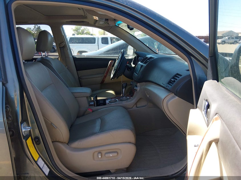 2008 Toyota Highlander Limited