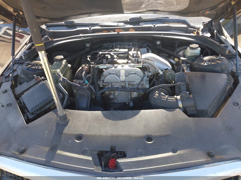 2013 Cadillac Ats Performance VIN: 1G6AC5SX8D0140227 Lot: 44861711