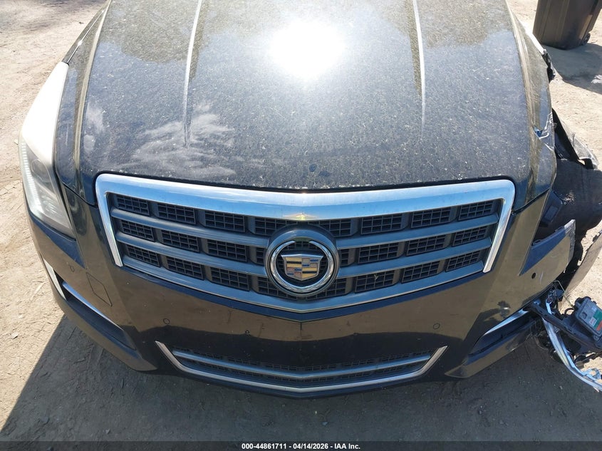 2013 Cadillac Ats Performance VIN: 1G6AC5SX8D0140227 Lot: 44861711