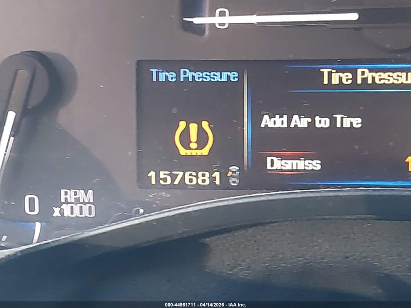 2013 Cadillac Ats Performance VIN: 1G6AC5SX8D0140227 Lot: 44861711