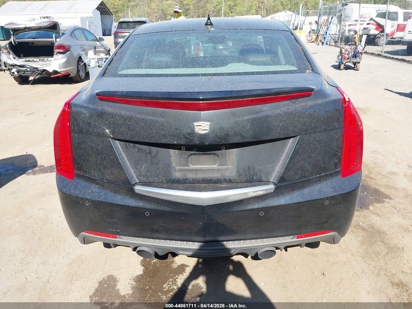 2013 Cadillac Ats Performance VIN: 1G6AC5SX8D0140227 Lot: 44861711