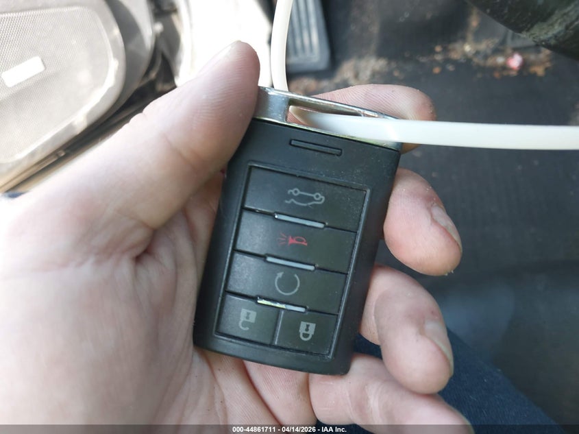 2013 Cadillac Ats Performance VIN: 1G6AC5SX8D0140227 Lot: 44861711