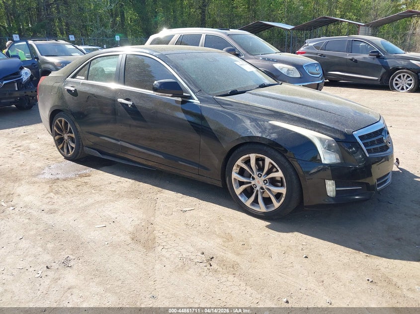 2013 CADILLAC ATS PERFORMANCE