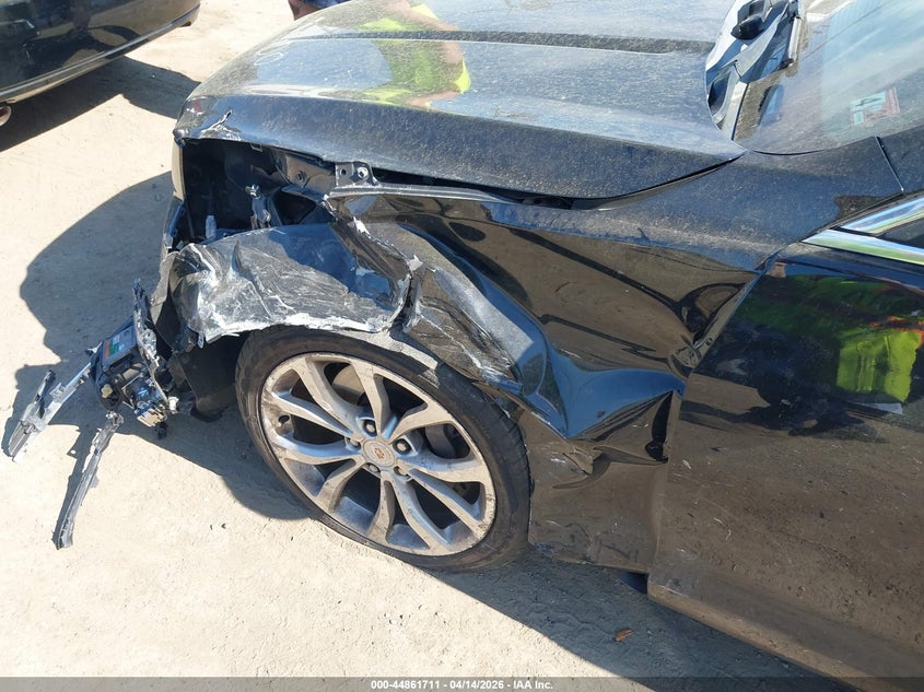 2013 Cadillac Ats Performance VIN: 1G6AC5SX8D0140227 Lot: 44861711