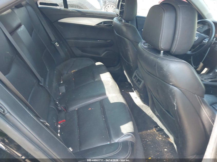 2013 Cadillac Ats Performance VIN: 1G6AC5SX8D0140227 Lot: 44861711