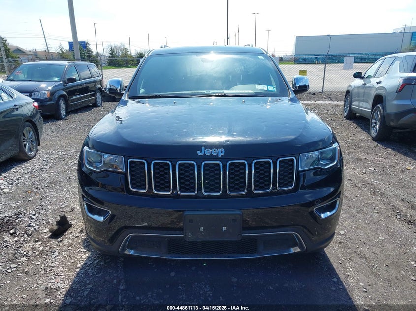 2020 Jeep Grand Cherokee Limited 4X4 VIN: 1C4RJFBG8LC445686 Lot: 44861713