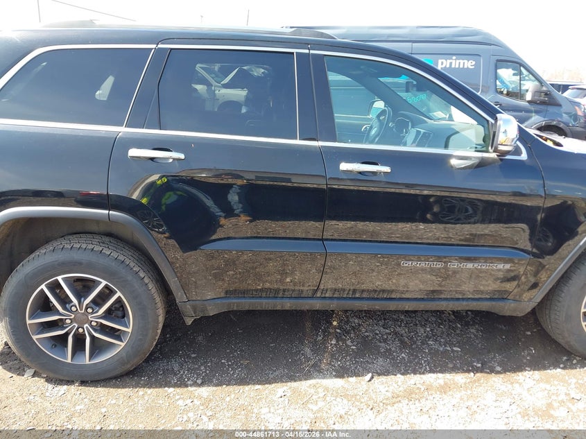 2020 Jeep Grand Cherokee Limited 4X4 VIN: 1C4RJFBG8LC445686 Lot: 44861713