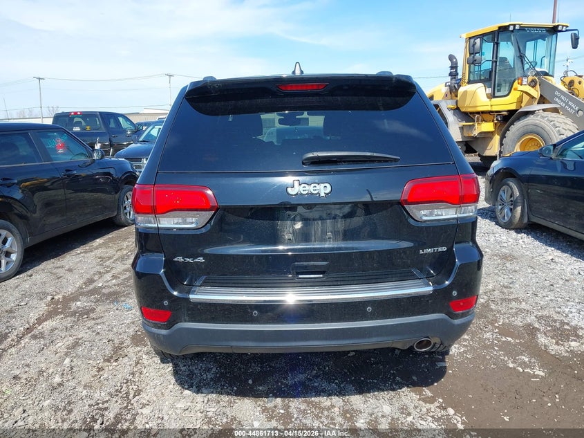 2020 Jeep Grand Cherokee Limited 4X4 VIN: 1C4RJFBG8LC445686 Lot: 44861713