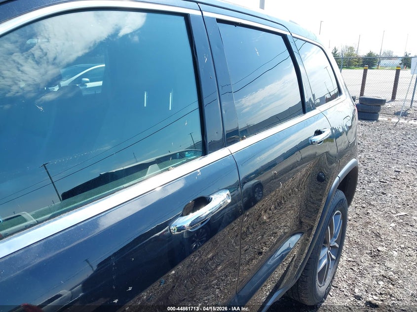 2020 Jeep Grand Cherokee Limited 4X4 VIN: 1C4RJFBG8LC445686 Lot: 44861713