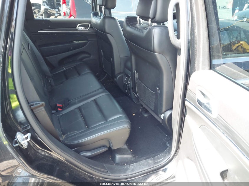 2020 Jeep Grand Cherokee Limited 4X4 VIN: 1C4RJFBG8LC445686 Lot: 44861713