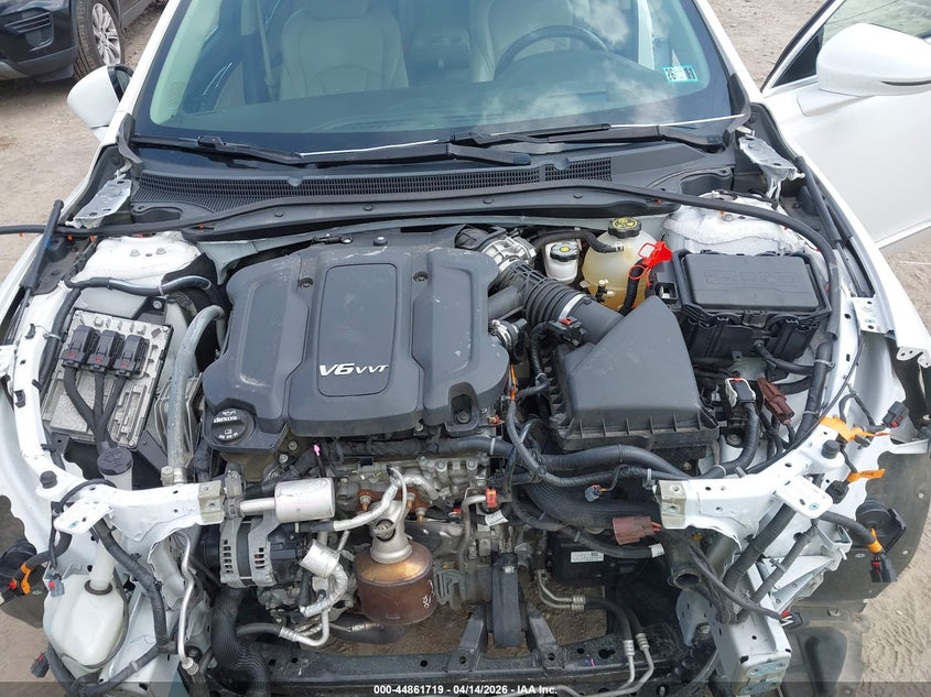 2017 Buick Lacrosse Premium VIN: 1G4ZR5SS2HU136946 Lot: 44861719