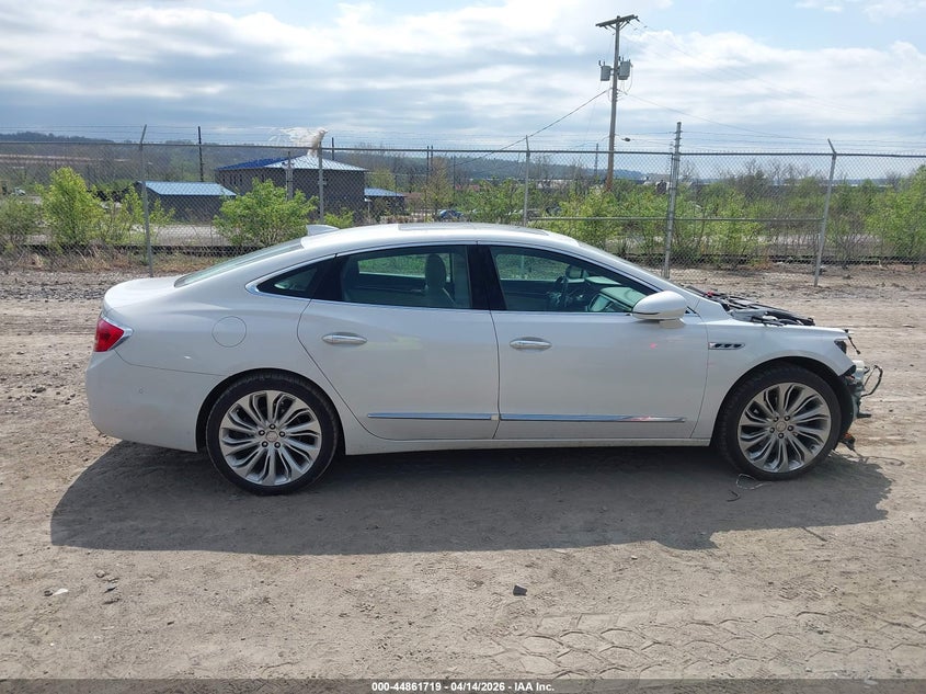 2017 Buick Lacrosse Premium VIN: 1G4ZR5SS2HU136946 Lot: 44861719