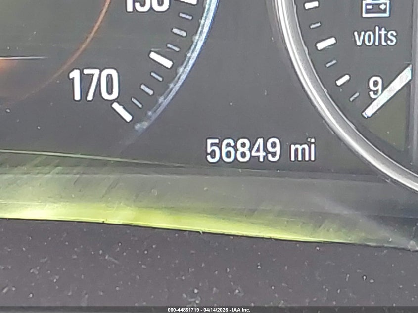 2017 Buick Lacrosse Premium VIN: 1G4ZR5SS2HU136946 Lot: 44861719