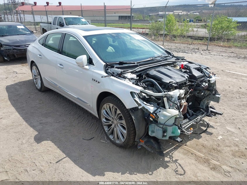 2017 Buick Lacrosse Premium