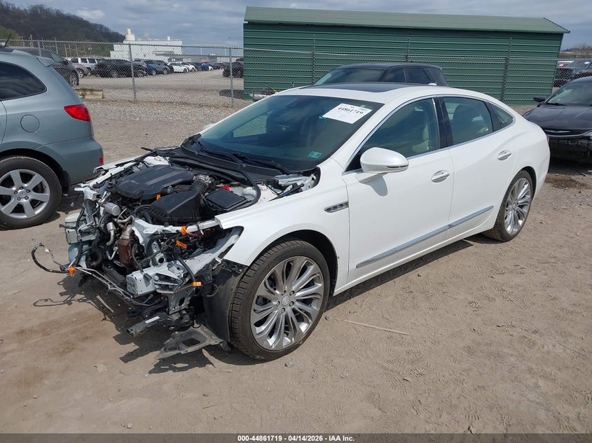 2017 Buick Lacrosse Premium