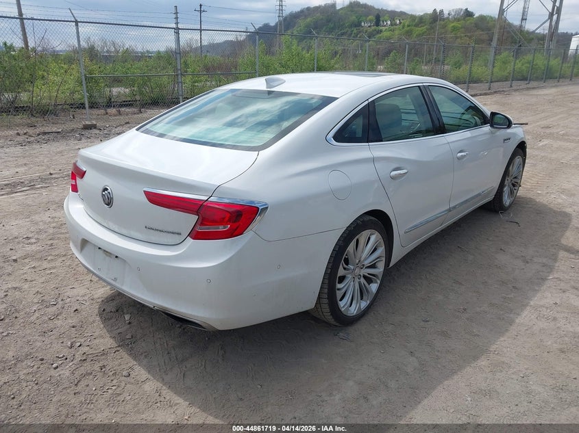 2017 Buick Lacrosse Premium