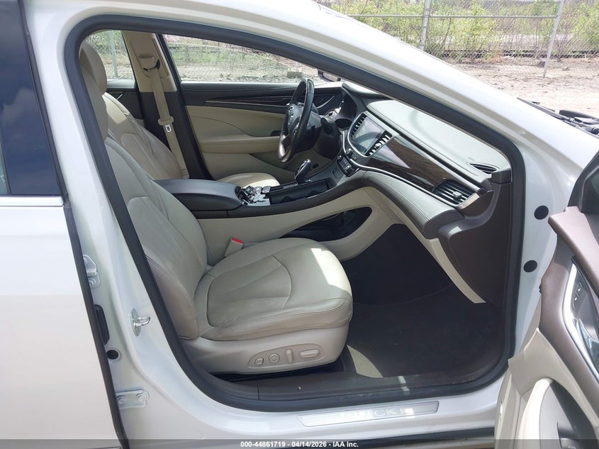 2017 Buick Lacrosse Premium