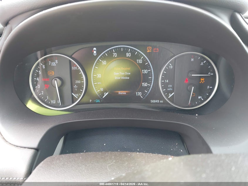 2017 Buick Lacrosse Premium VIN: 1G4ZR5SS2HU136946 Lot: 44861719