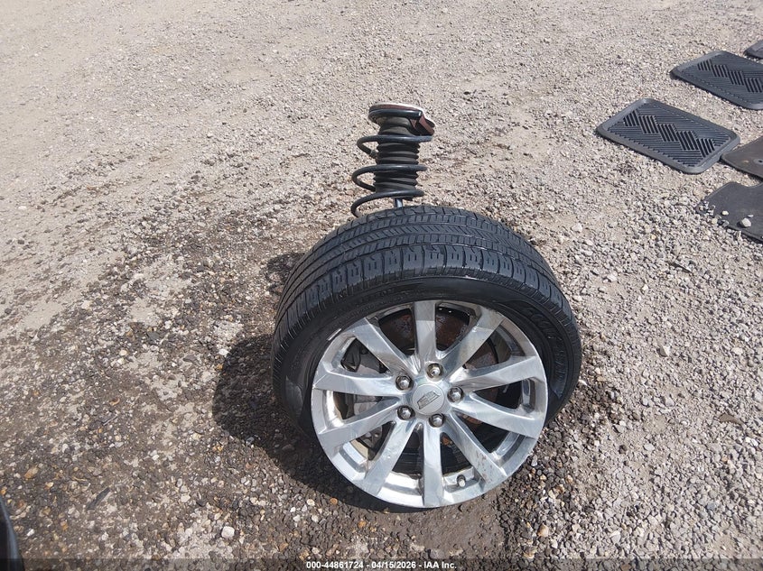 2017 Cadillac Ats Luxury Rwd VIN: 1G6AB5SX6H0166186 Lot: 44861724