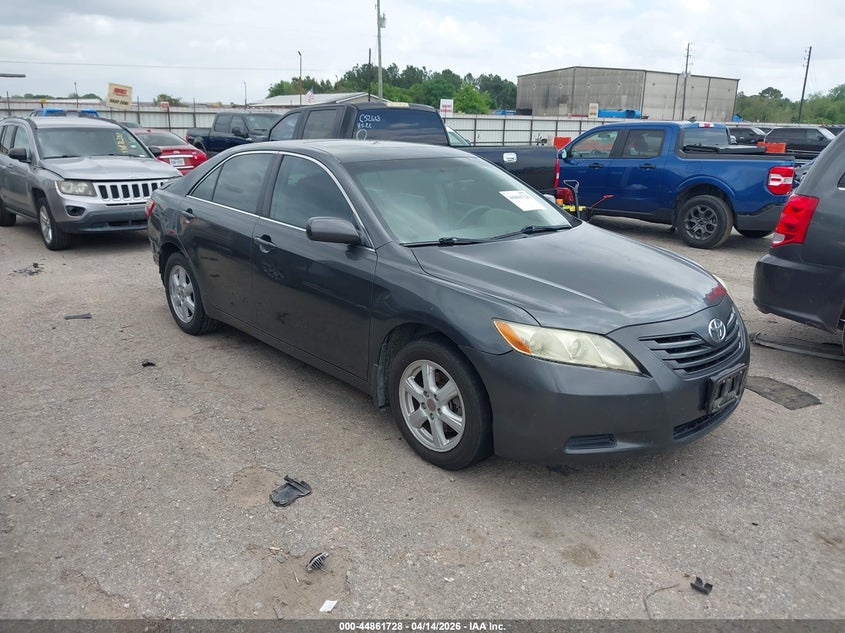 2007 Toyota Camry Le