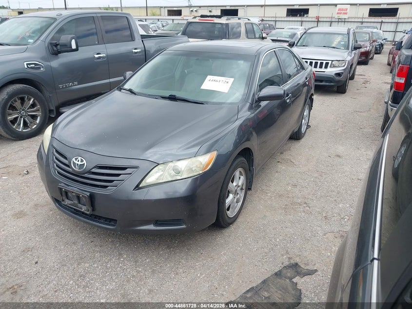 2007 Toyota Camry Le