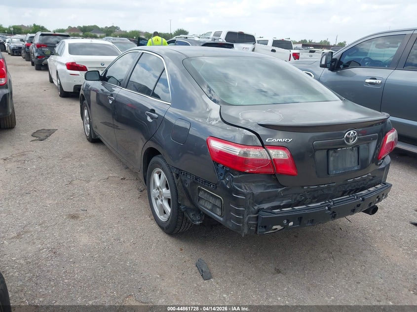 2007 Toyota Camry Le