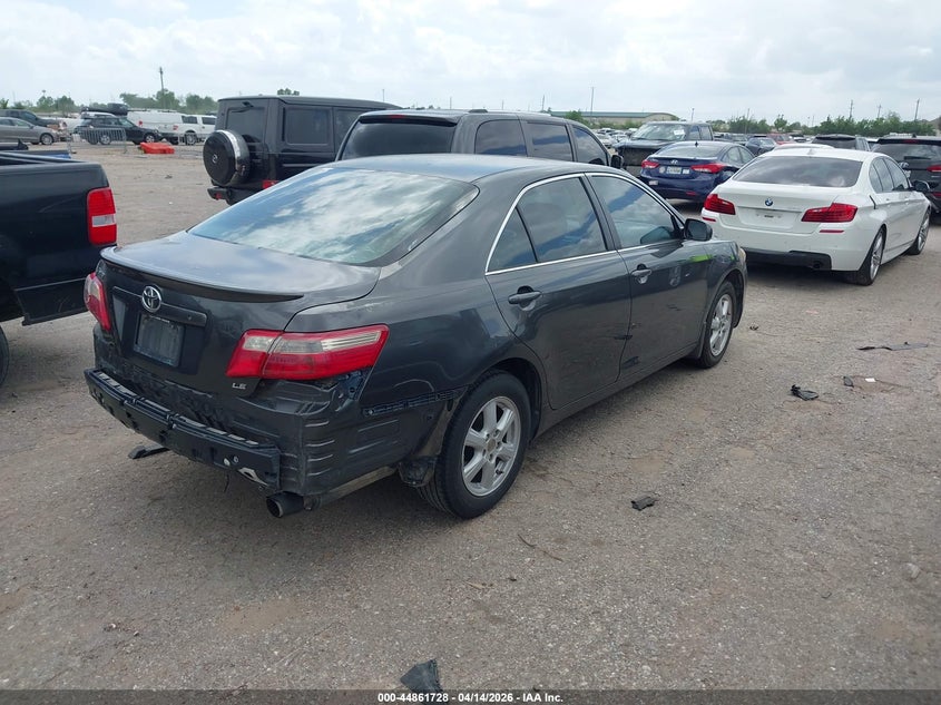 2007 Toyota Camry Le