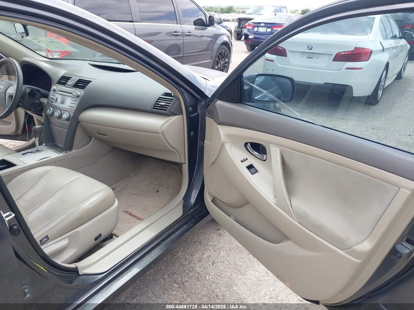 2007 Toyota Camry Le