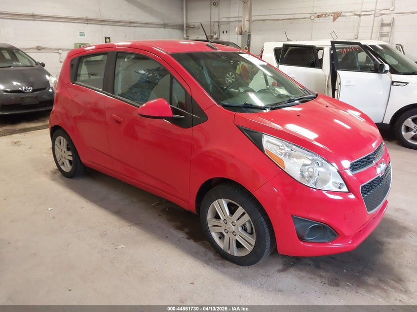 2013 Chevrolet Spark Ls Auto