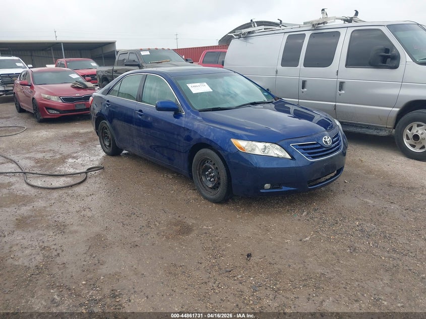 2008 Toyota Camry Xle V6