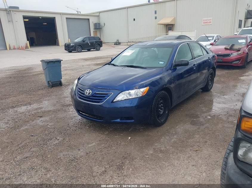 2008 Toyota Camry Xle V6
