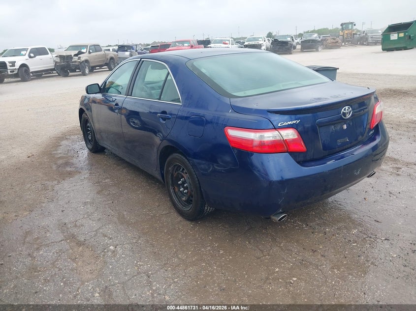 2008 Toyota Camry Xle V6