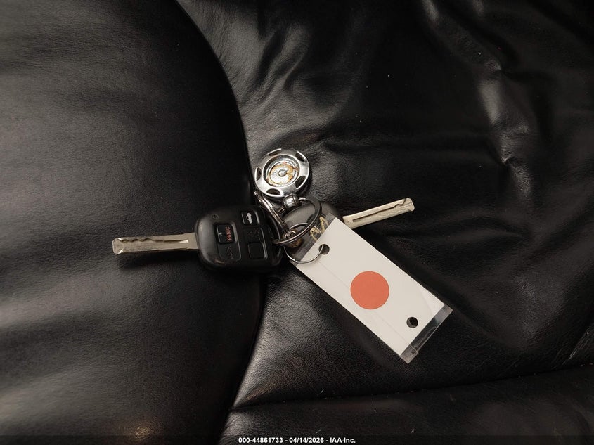 2002 Lexus Ls 430 VIN: JTHBN30F820077796 Lot: 44861733