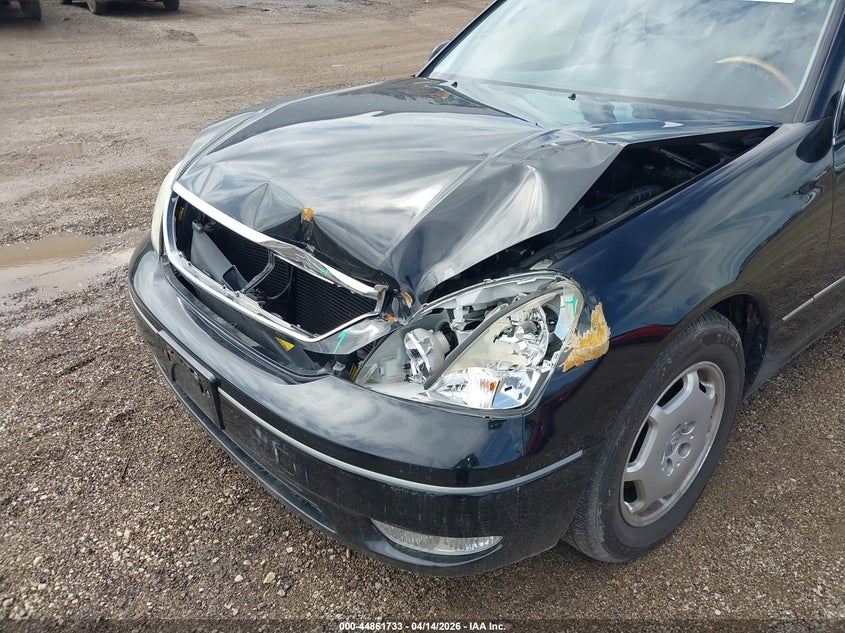 2002 Lexus Ls 430 VIN: JTHBN30F820077796 Lot: 44861733