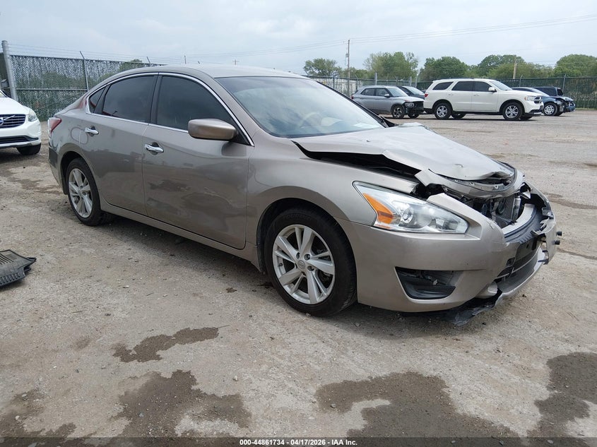 2013 NISSAN ALTIMA auction photo 1