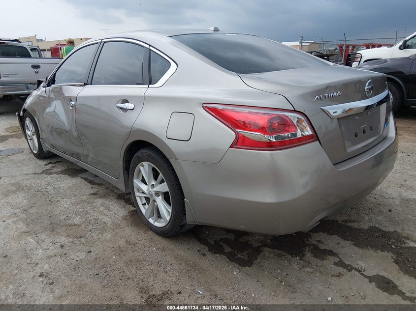 2013 NISSAN ALTIMA auction photo 3