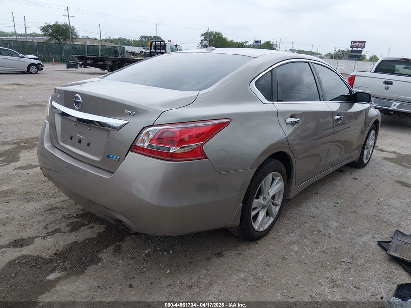 2013 NISSAN ALTIMA auction photo 4
