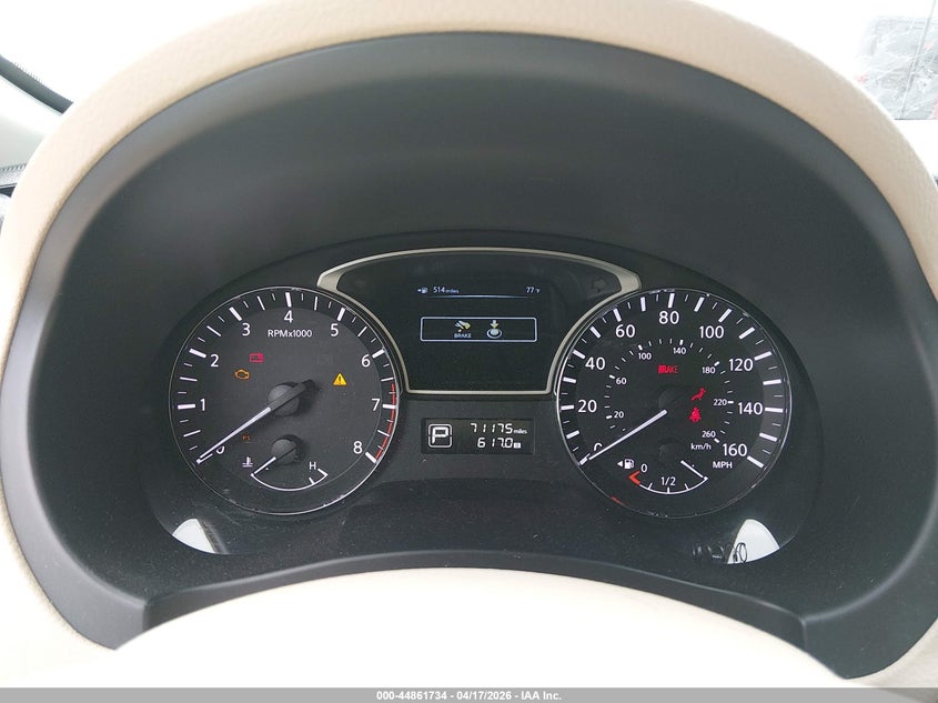 2013 NISSAN ALTIMA auction photo 7