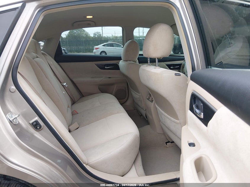 2013 NISSAN ALTIMA auction photo 8